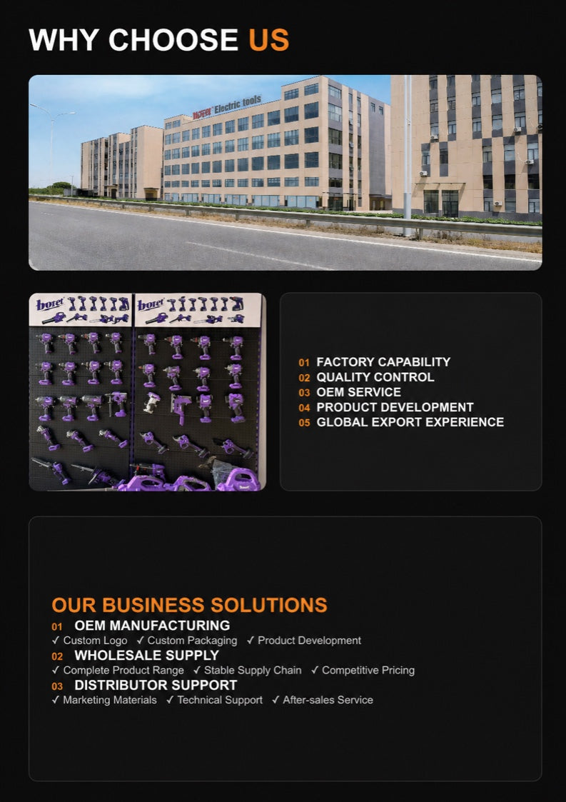 MMY Tools factory and business solutions