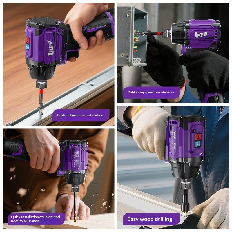 16V Impact Driver