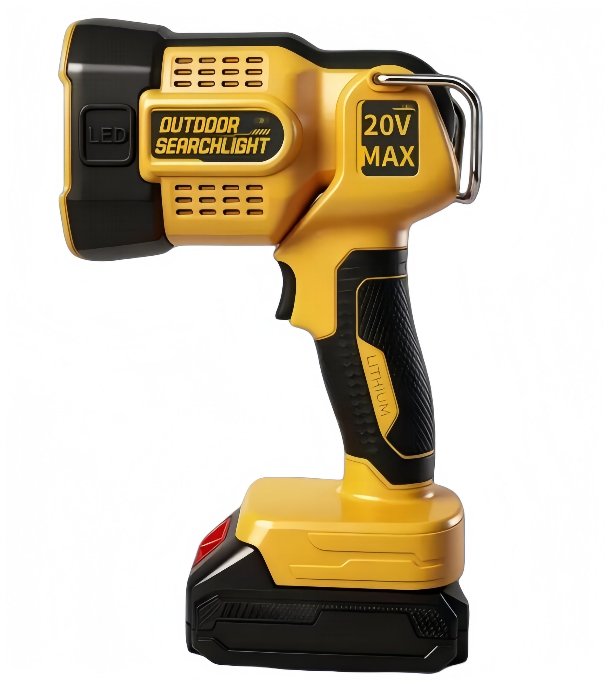 Hot sale cordless work light