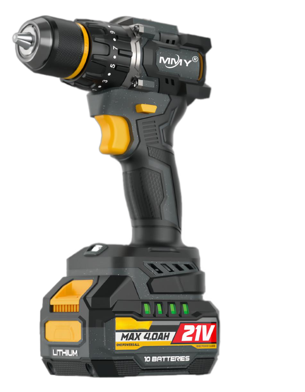 Professional cordless power tools